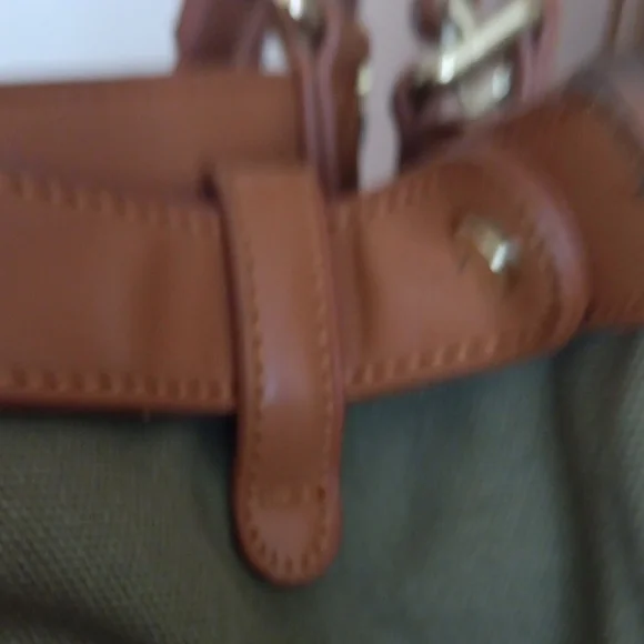 Fendi Medium Peek A Boo Tote GUC - Picture 9 of 11